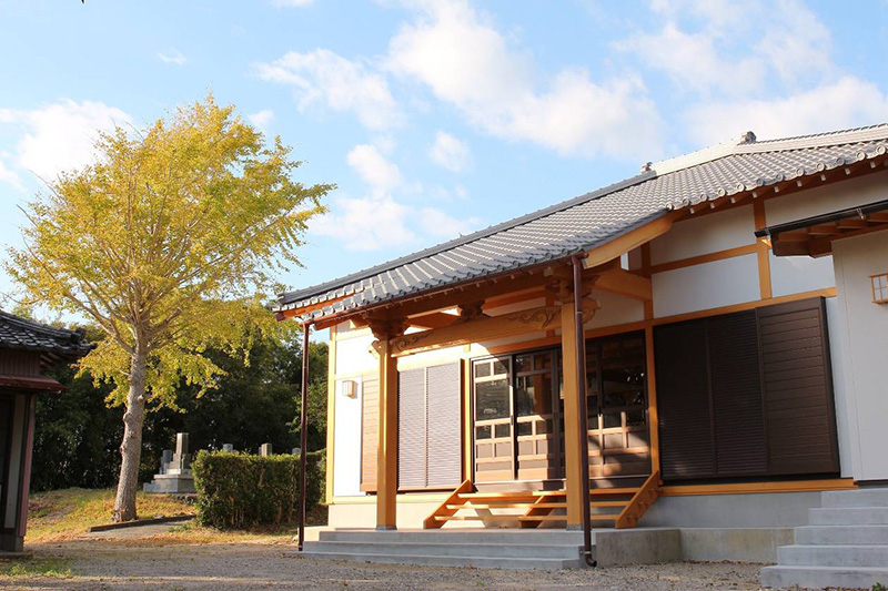 江岳寺 様
