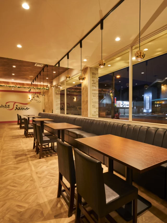 ------------------------------

【Shizuoka-hamamatsu】

【Italian Restaurant】

∬設計Design
∬総合建設業
∬BtoB
∬SPEED対応No.1
∬全国対応可

---------------------------------------
お問い合わせ/資料請求
リンク問い合わせフォームから
---------------------------------------
株式会社　LIMITLESS 

∬本社　愛知県名古屋市名東区
　　　　上社1丁目1813-2発明ビル5F
∬支社　静岡県静岡市駿河区
　　　　大和1丁目2-26リエス大和1F B

∬一般建設業(般-29)第39119号
∬二級建築士事務所(1)第8382号
---------------------------------------

#株式会社リミットレス
#株式会社limitless
#レストラン
#店舗設計